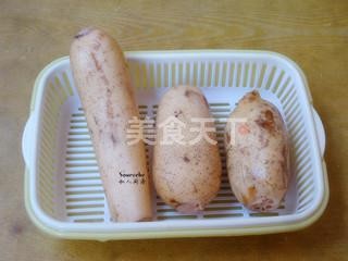 老签传之清炒藕片