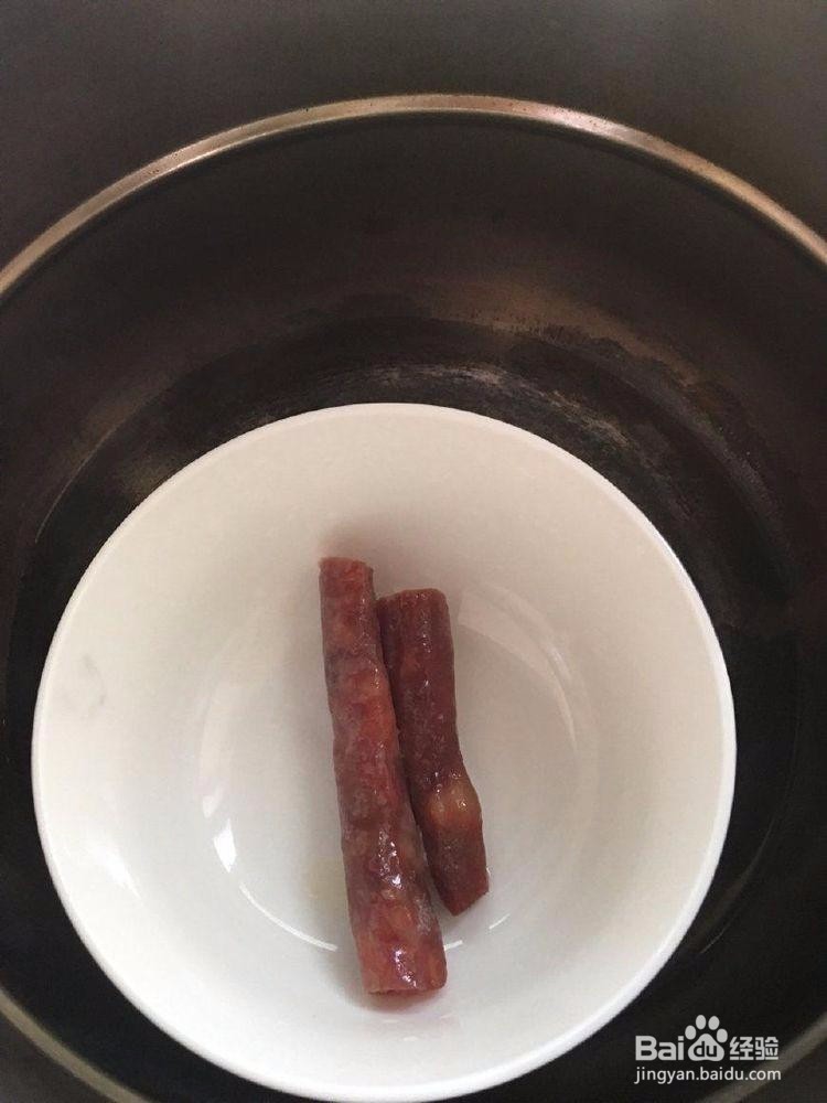 爆炒风味腊肠