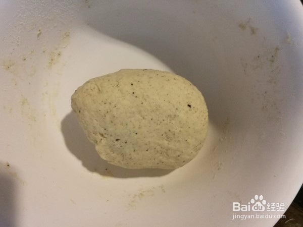 正宗馕饼的做法