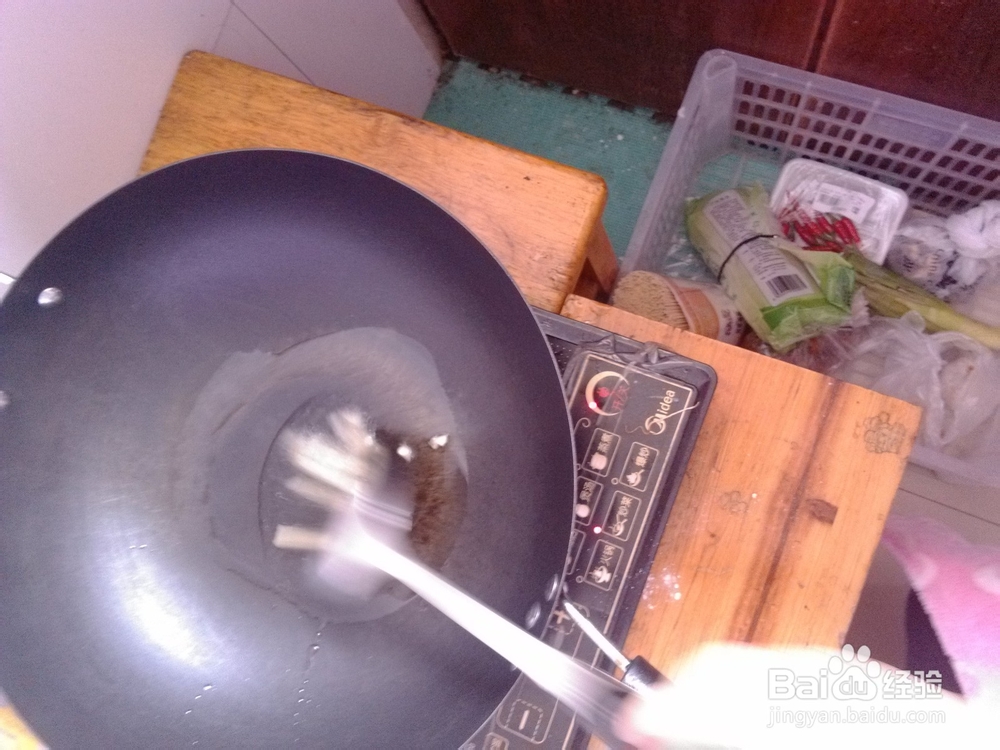 美食制作之清炒西葫芦