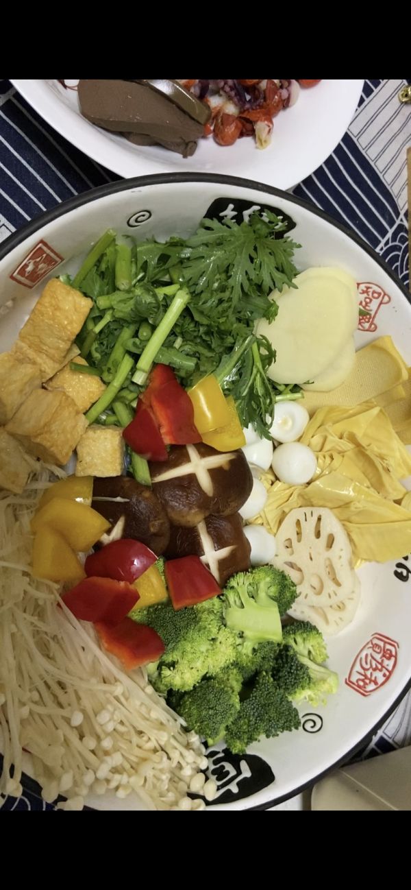 #餐桌上的春日限定#想吃麻辣香锅