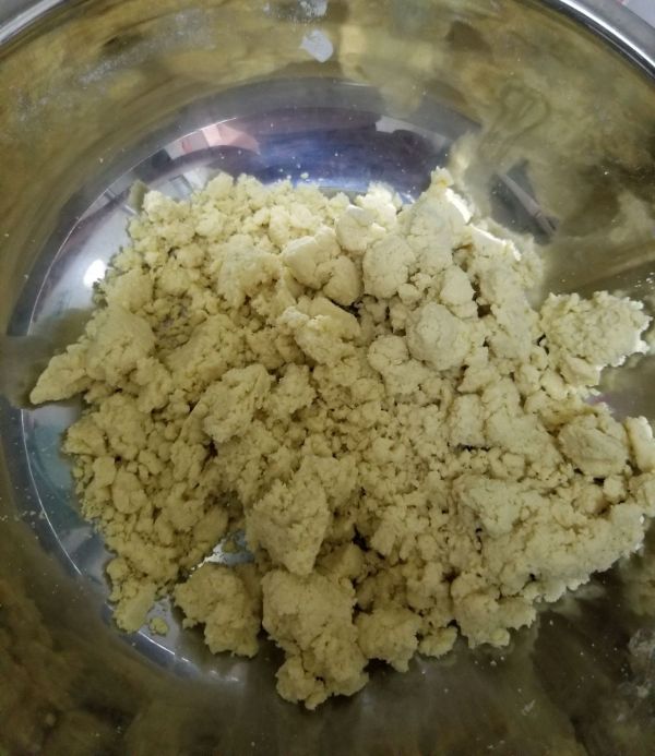 山西黄米面油炸糕