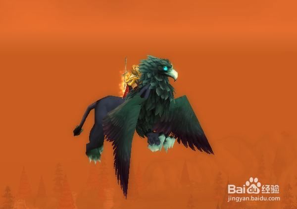 黑锋骸骨狮鹫怎么获得