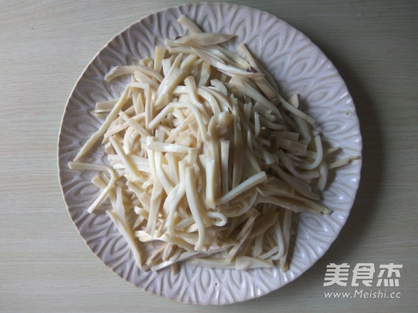 鱼香杏鲍菇的做法