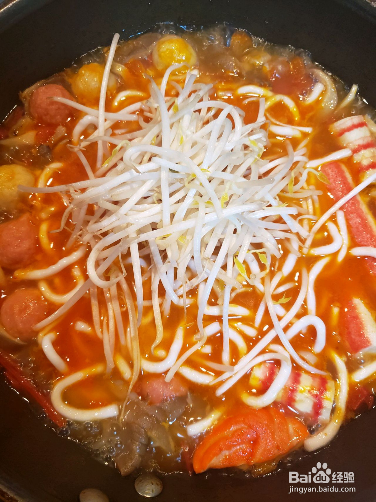 冬阴功土豆粉的做法