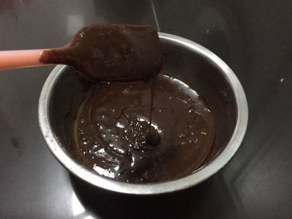 巧克力杯子蛋糕