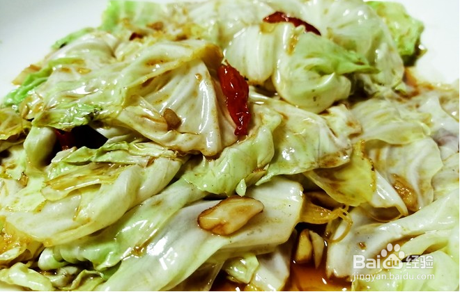 手撕包菜（米饭杀手系列二）