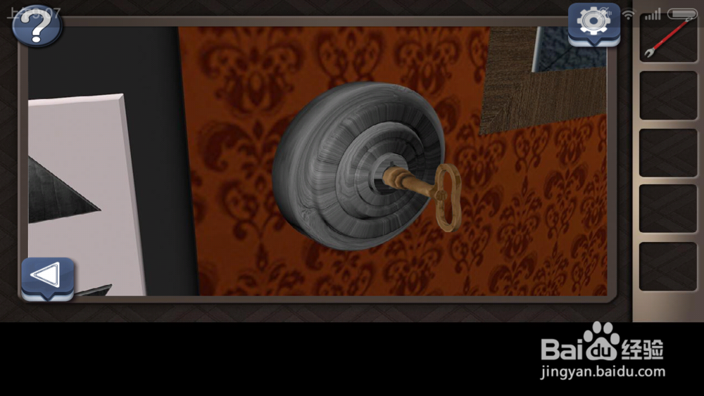 小米手机《逃出密室2》第3关攻略