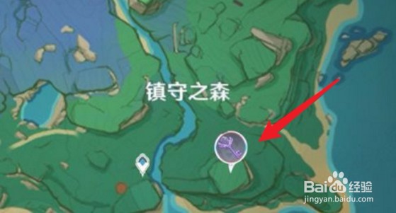 原神2.0稻妻全地图神龛位置大全