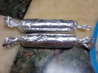 烤箱迷们的最爱 烤糯米鸡腿卷