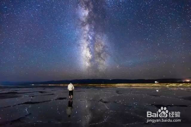 茶卡盐湖旅游攻略