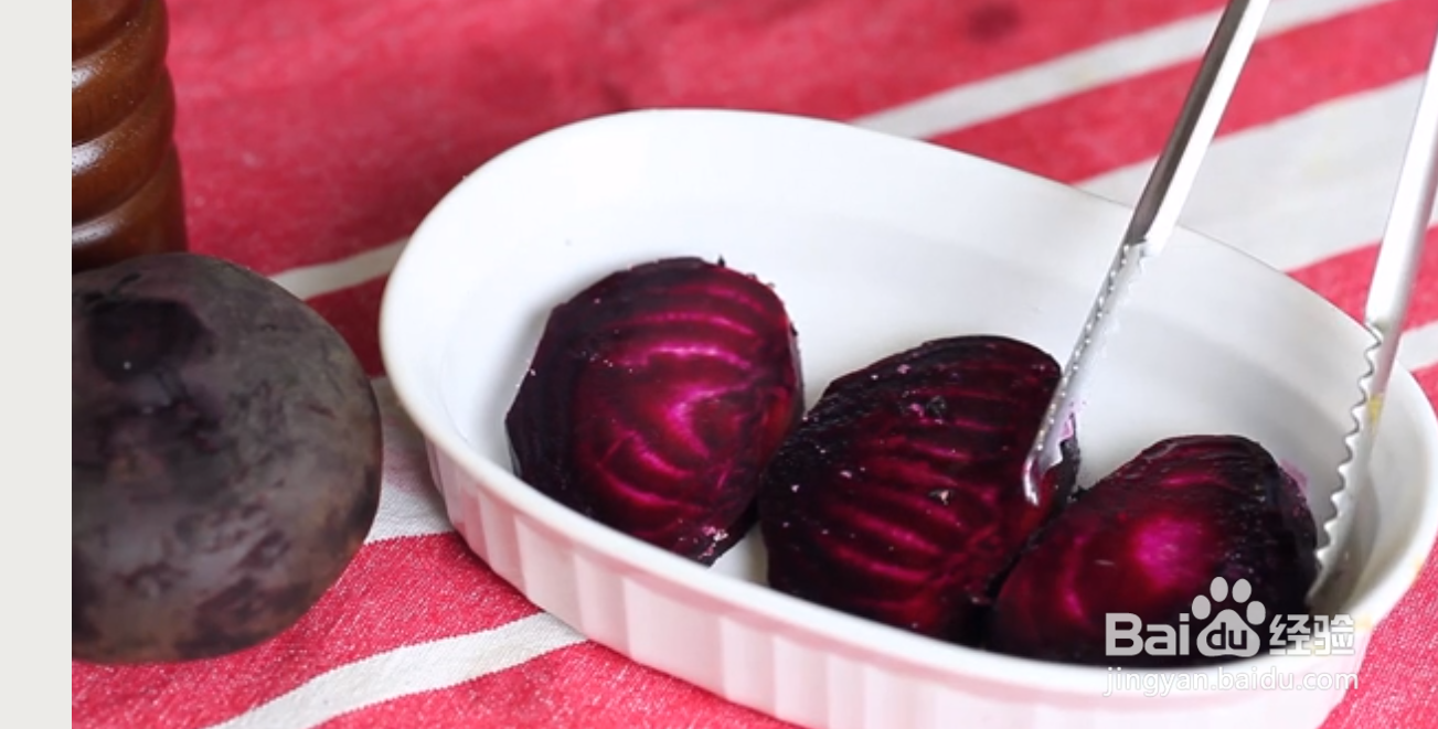 如何烹饪甜菜根
