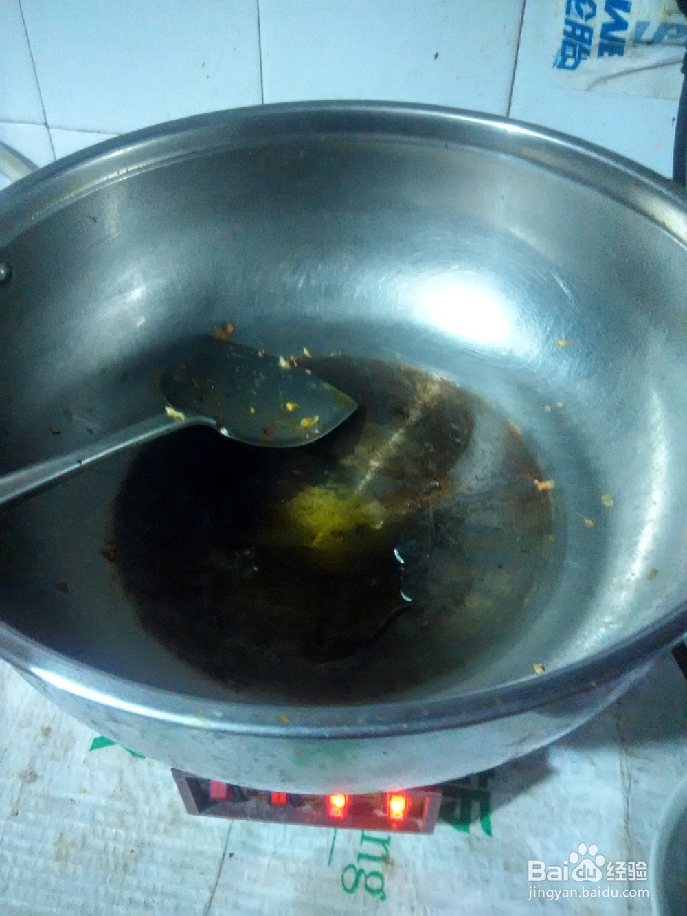 简单之酸菜炖冻豆腐
