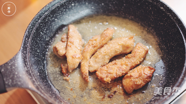 老北京鸡肉卷|一厨作