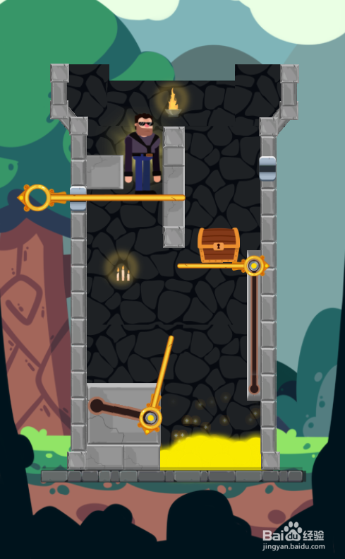 Love Quest 2的LEVEL 24如何过关？