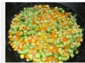 家常金玉满堂的制作过程