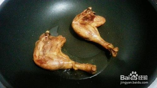 好吃的香酥鸭腿怎么做
