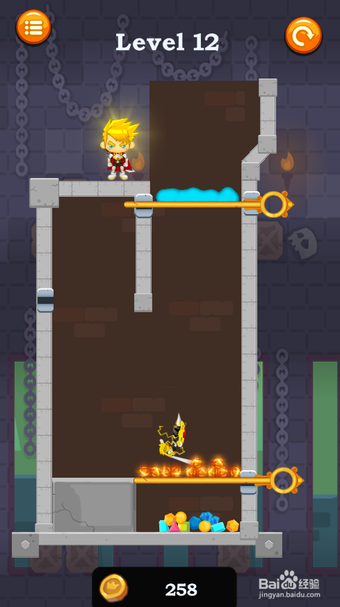 Hero Mission的Level 12如何通关