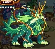 洛克王国圣灵草王活动攻略