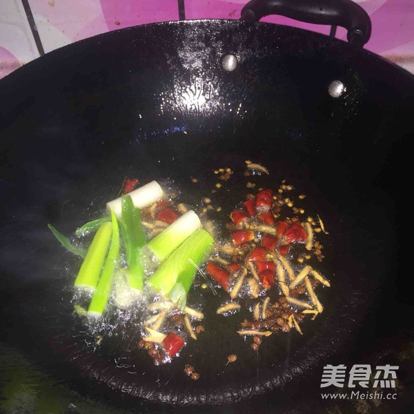 香辣虾的家常做法