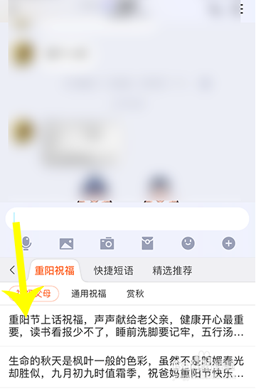 搜狗输入法闪光语录怎么添加