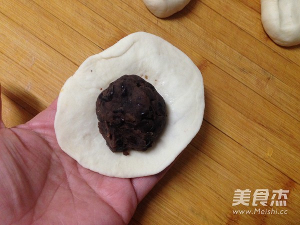 萌“鸡”贺春（小鸡豆沙包）