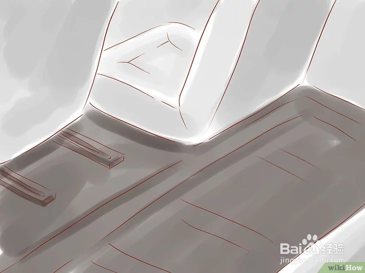 如何在车里舒服的睡觉?