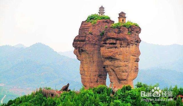 承德双塔山攻略