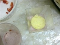 贡茶店里的小清新——草莓慕斯杯