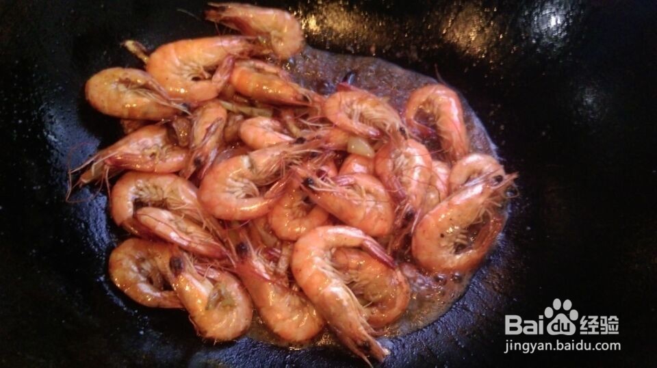 一个人也要好好吃饭2—简易版干锅虾
