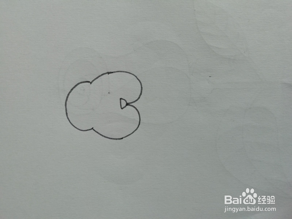 简笔画怎么画狮子