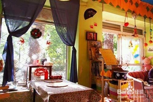 各个城市文艺清新的小店！