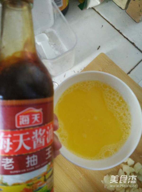 蒸蛋的家常做法