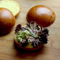 迷你芝士鸡蛋堡