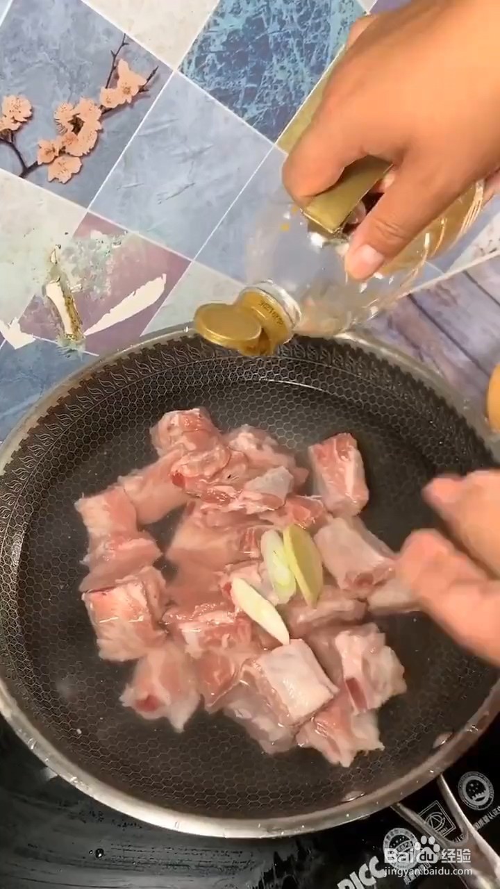 糖醋排骨如何自制才好吃？