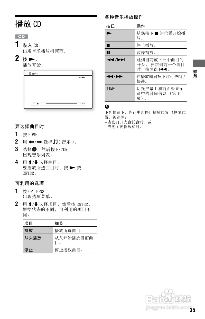 索尼BDP-S185蓝光播放机使用说明书:[2]
