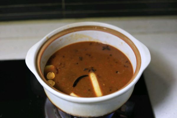 经典搭配－萝卜烧牛肉