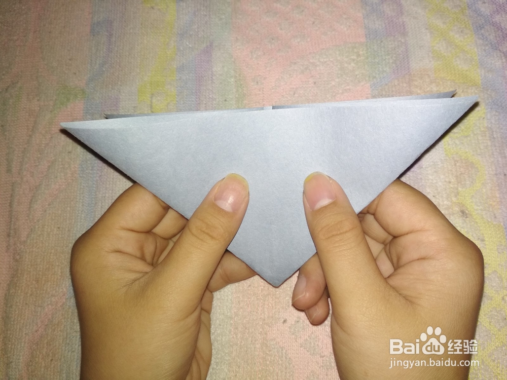 如何做简单的纸鱼