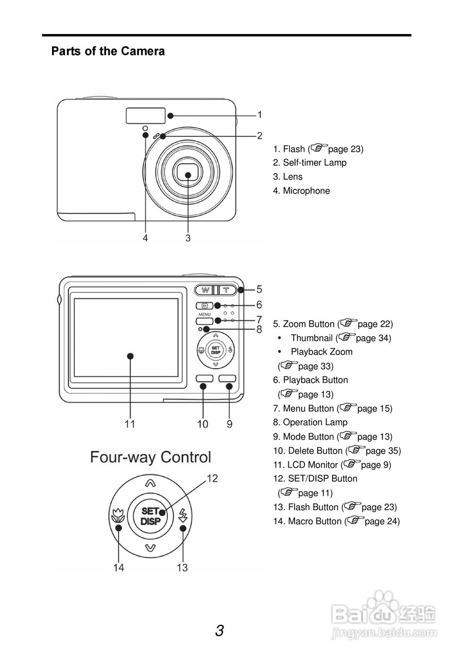 爱克发AgfaPhoto DC-830i数码相机使用说明书:[1]