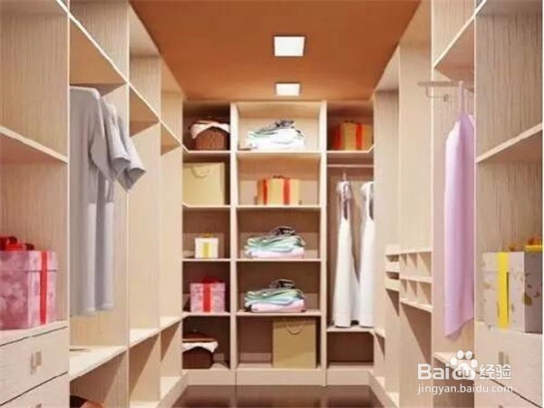 衣帽间装修设计布局要注意什么？