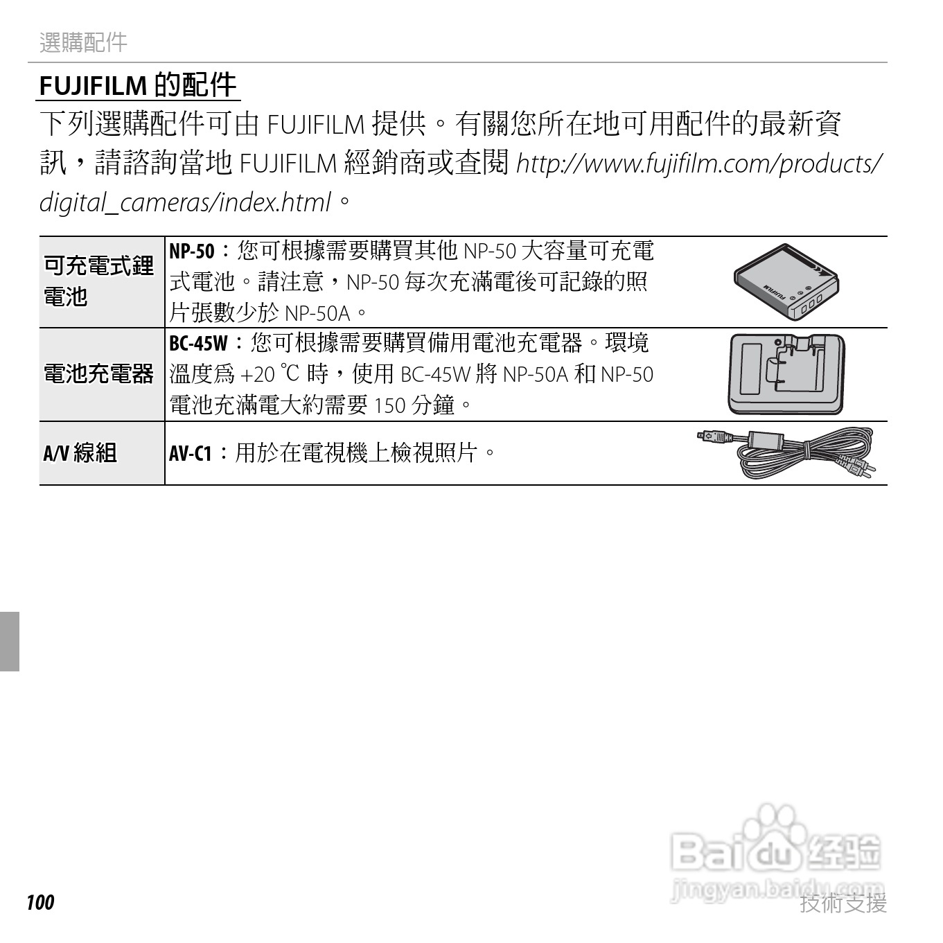 富士FINEPIX XP150数码相机使用说明书:[12]