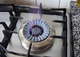 煤气灶漏气原因和处理方法