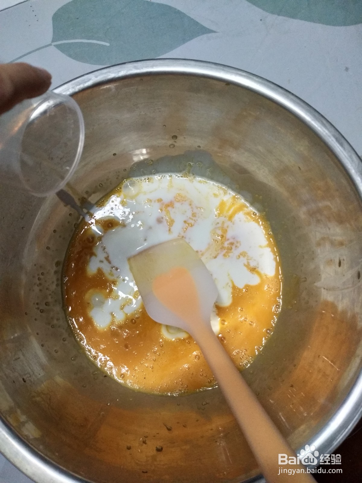 戚风蛋糕的家常做法