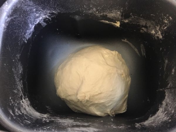 中种北海道吐司