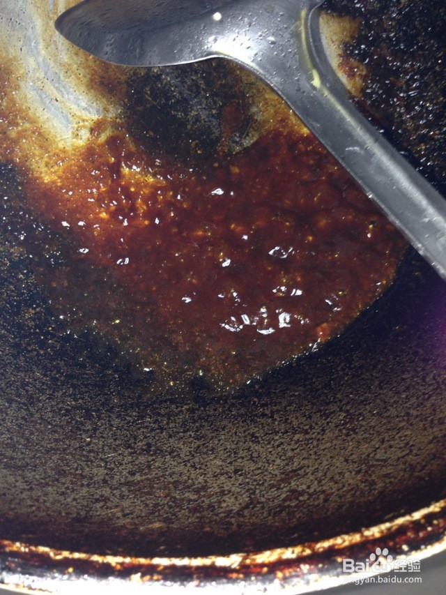 快手版照烧鸡腿的做法