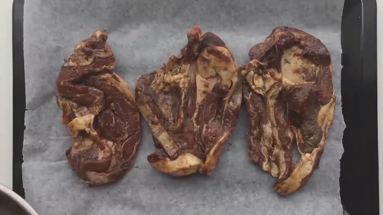 怎样做美味烤羊排