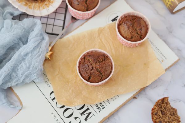 红豆沙玛芬蛋糕