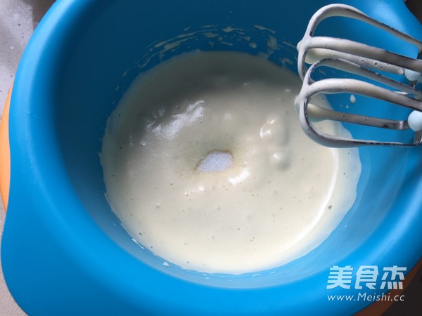 木糖醇杯子蛋糕