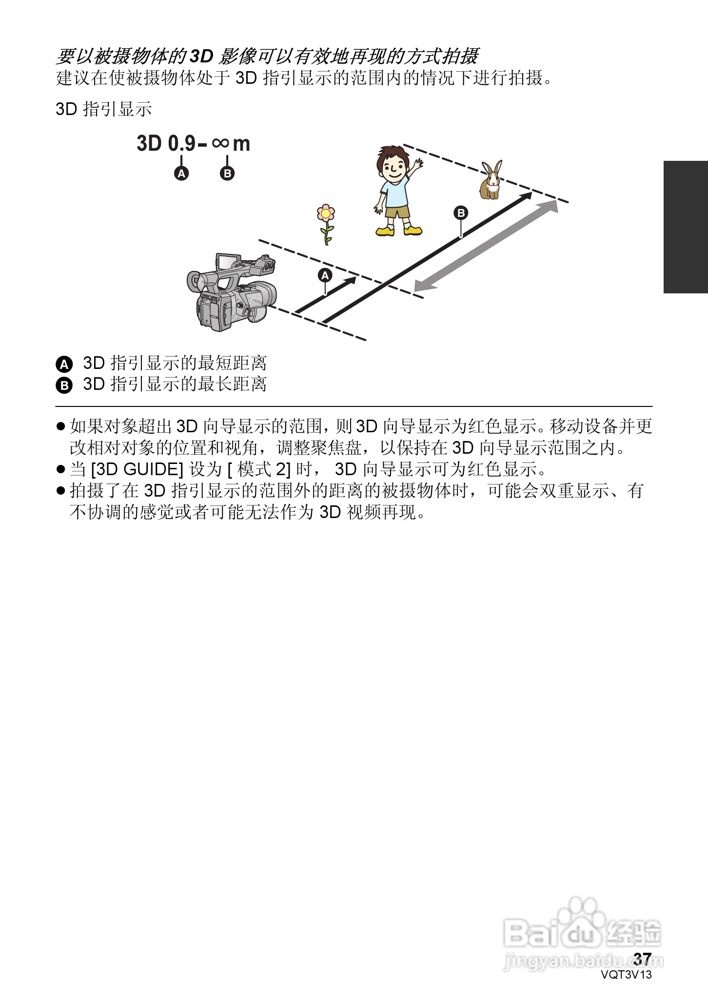 松下HDC-Z10000GK数码摄像机使用说明书:[4]