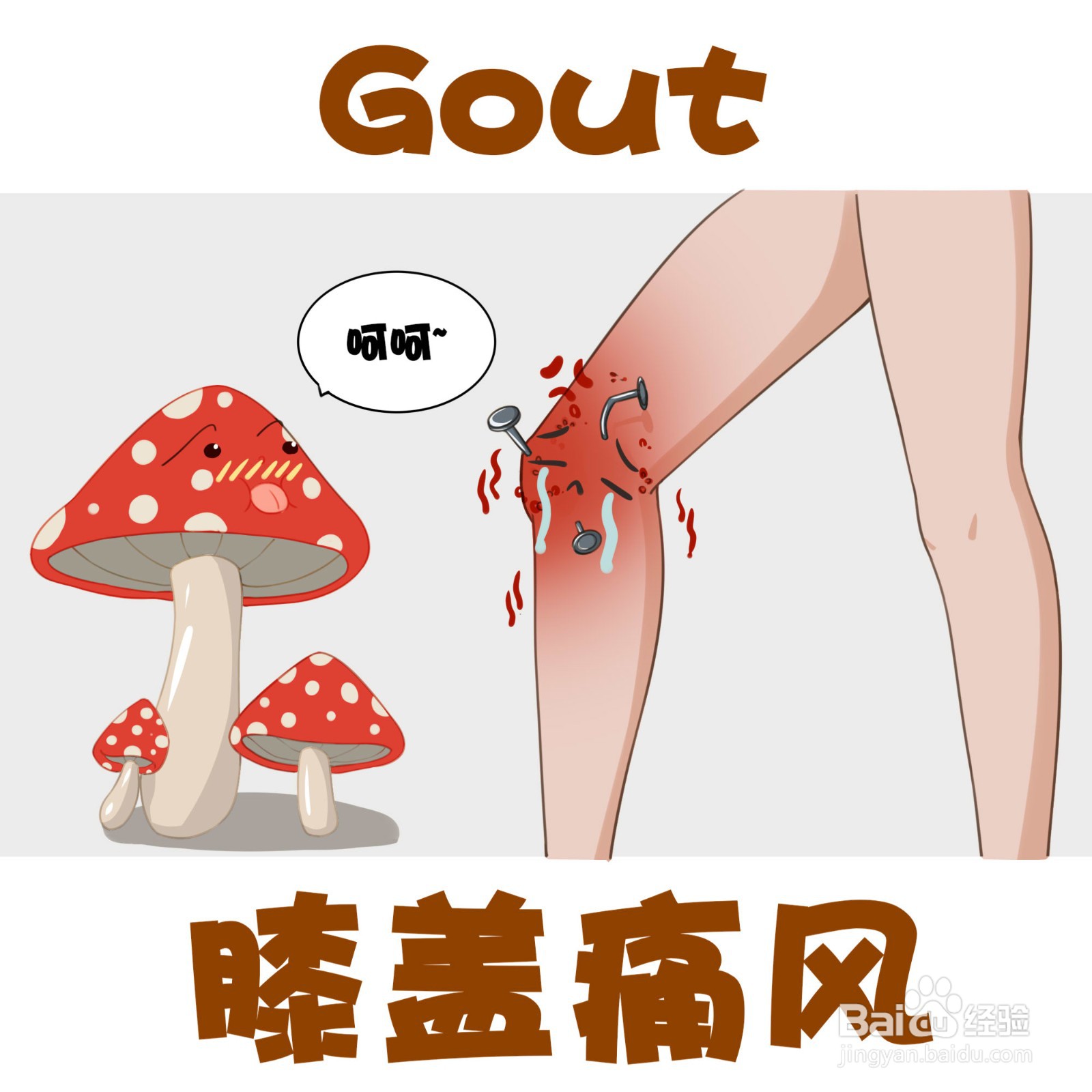 什么是痛风？有什么危害？